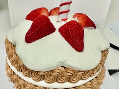 -Kekimatata 生日蛋糕·烘焙教学