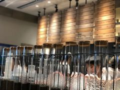 大堂-喜茶(上海兴业太古汇店)