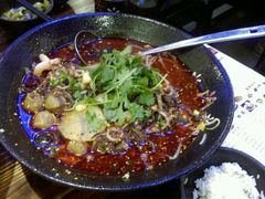-宽窄巷子冒菜(中华广场店)