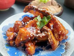 -古都历食南京菜·烤鸭·鸭血粉丝·汤包(南京博物院店)