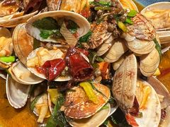 -蚝堡海鲜·威海菜·海肠捞饭·烧烤·亚洲吃蚝公司(幸福门店)