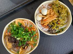 鸳鸯螺蛳粉-西环肥仔螺蛳粉(南宁第一分店)