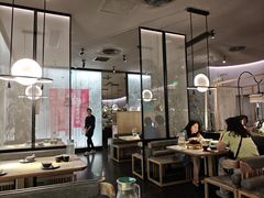 -绿茶餐厅(北京世纪金源店)