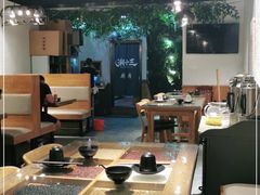 大堂-潮十三潮汕砂锅粥(高新四路大都荟店)