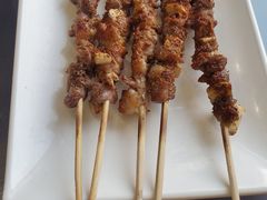 -福寿斋·老北京铜锅涮肉·烧烤(清岚店)