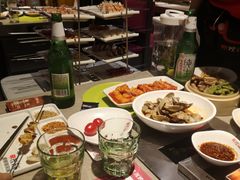 -丰茂烤串(钦州北路店)