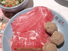 -汉阳廷自助烤肉·火锅(万丰海岸城店)