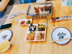 -叁宝烤肉• 西安烧烤(凤城十二路店)