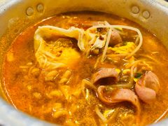 -富乐满韩国正宗炸鸡韩国料理(虹泉路店)