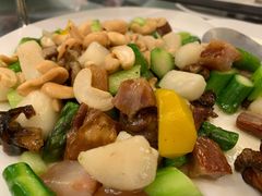 金蚝叉粒美果丁-朱仔记食府(江南大道店)