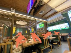大堂-费大厨辣椒炒肉(新城吾悦广场店)