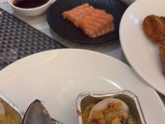 -长沙三景韦尔斯利酒店·Oval全日制餐厅自助餐