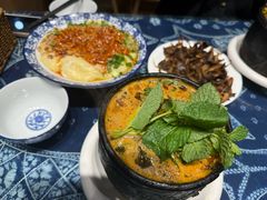 -云南李记罐罐米线饵丝小吃(汉中门金鹰店)