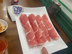 -楼外楼大刀肉传统火锅居(博学路店)