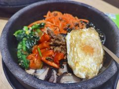 正一味石锅拌饭-正一味石锅拌饭(望京新世界店)
