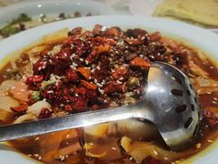 海鲜毛血旺-三义和酒楼(千佛山店)