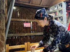 -破瓦寒窑·地摊烤羊排