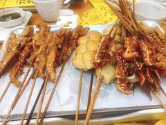 -木屋烧烤(岗顶二店)
