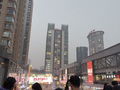 -观音桥步行街