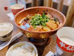 麻辣香锅-成都你六姐·牛肉冒菜(城市集市合生汇店)