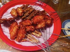 -北三老太太烧烤(人生一串上榜店)