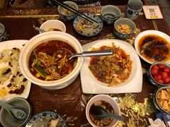 -缪氏川菜(丰盛町店)