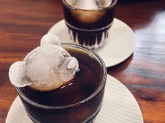 -Double cafe