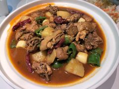 -清真·卡德尔大叔新疆主题餐厅(龙汇路店)