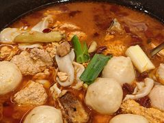 -肖记公安牛肉鱼杂馆·省级非物质文化遗产(江汉路直营店)