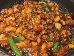 -绿茶餐厅(成都大悦城店)