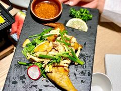酉品烤鸡-酉品食厅·居酒小食堂(无锡蠡湖科研大厦店)