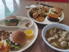 -素心素食(翠苑店)