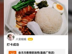 -金戈戈香港豉油鸡(皇庭广场店)