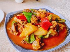 -维吾尔餐厅(宜山路店)