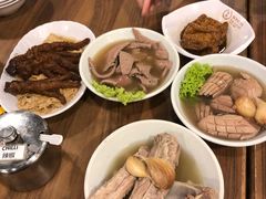 -松發肉骨茶(牛车水店)