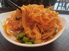 -子午路张记肉夹馍(市图书馆店)