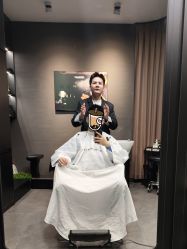 -DCP BarberShop 男士理容·剃须修面·烫染