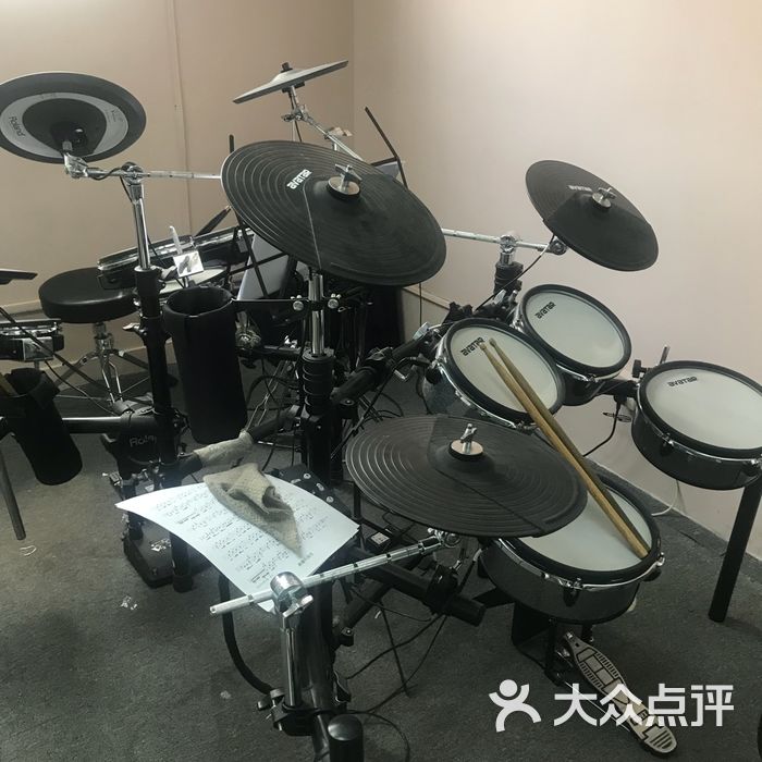 tempo架子鼓音乐工作室