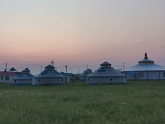 -呼和诺尔旅游景区