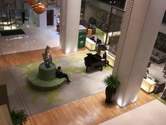 大堂-上海古井假日酒店 · 徽昇楼中餐厅