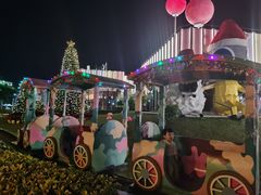 -水桶王国主题餐厅·聚会·生日派对·亲子活动·家庭套餐(亚龙湾希尔顿店)