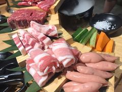 -九田家黑牛烤肉料理(太原迎泽区同至人店)