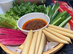 -周姑娘不等味·牛羊肉火锅·螃蟹罗氏虾·烤鱼烤串(高邮店)