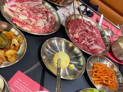 -西塔老太太泥炉烤肉(双井店)
