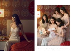 -MECCI婚礼摄影跟拍(红东方广场店)