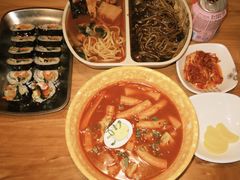 -多宾韩国料理(学衡路店)