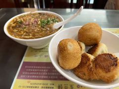 -毛华美食(清扬路店)