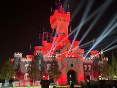 -青岛方特梦幻王国