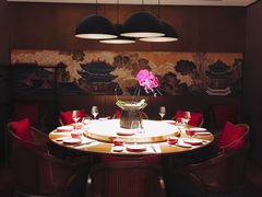 包厢-京华烟云·北京烤鸭(领展购物广场·中关村店)