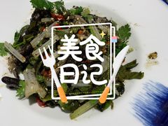 烧椒浸黑鸡脚-朕之味(龙湖·西城天街店)